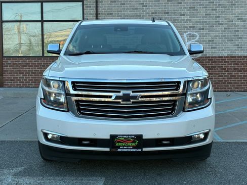 Used 2015 Chevrolet Tahoe LTZ AWD/4WD image 9