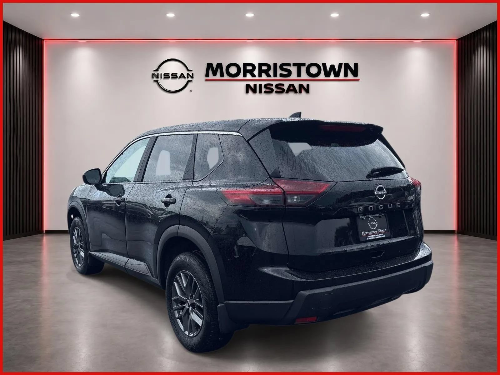 New 2026 Nissan Rogue S FWD image 5