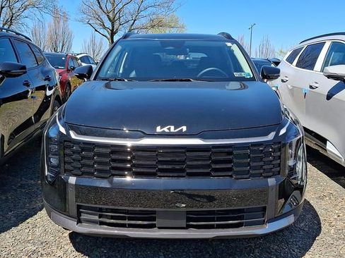 New 2026 Kia Sportage EX FWD image 2