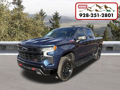 Used 2022 Chevrolet Silverado 1500 LT Trail Boss w/ Convenience Package II