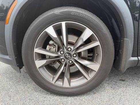 Certified 2023 INFINITI QX60 Luxe AWD/4WD image 22