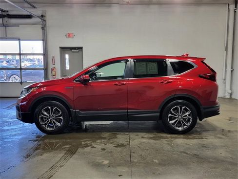 Used 2021 Honda CR-V EX-L image 9