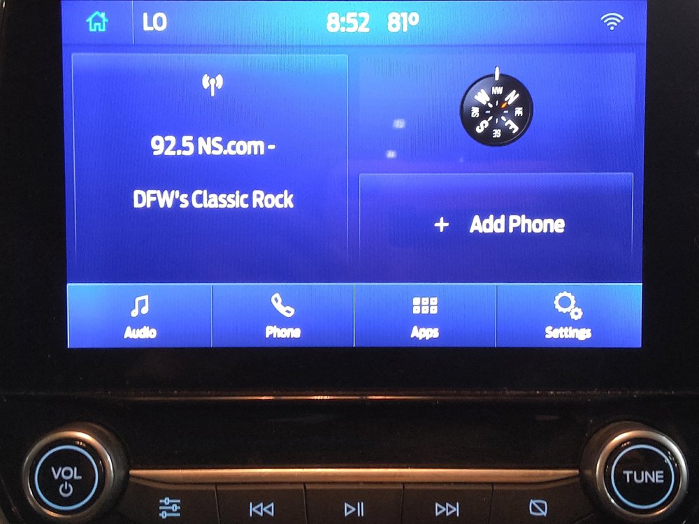 Used 2021 Ford EcoSport SE FWD image 25