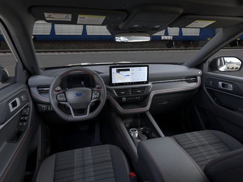 New 2026 Ford Explorer ST-Line AWD/4WD image 9