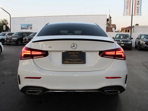 Used 2019 Mercedes-Benz A 220 image 4