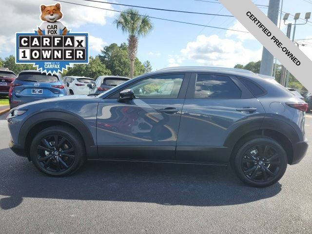 Certified 2026 MAZDA CX-30 AWD 2.5 S image 12