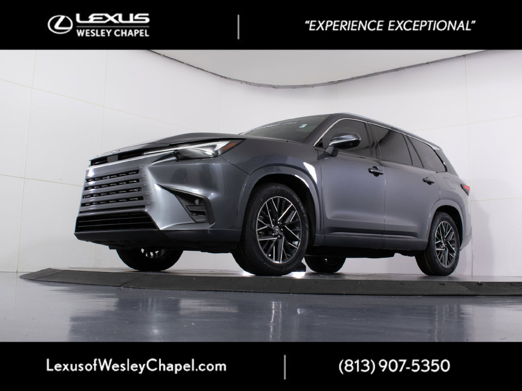 Certified 2024 Lexus TX 350 FWD w/ Technology Package image 8