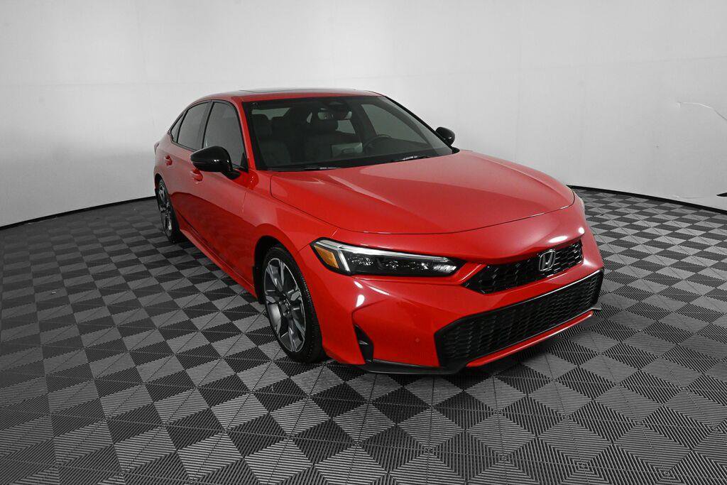 Used 2025 Honda Civic Sport Touring image 11