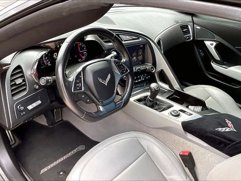 Used 2016 Chevrolet Corvette Stingray Coupe w/ 2LT Preferred Equipment Group image 6
