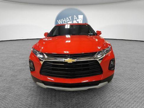 Certified 2019 Chevrolet Blazer LT AWD/4WD image 11