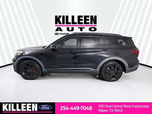 Used 2021 Ford Explorer ST w/ Equipment Group 401A AWD/4WD image 4