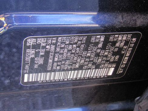 Certified 2025 Nissan Rogue SL w/ SL Premium Package FWD image 23