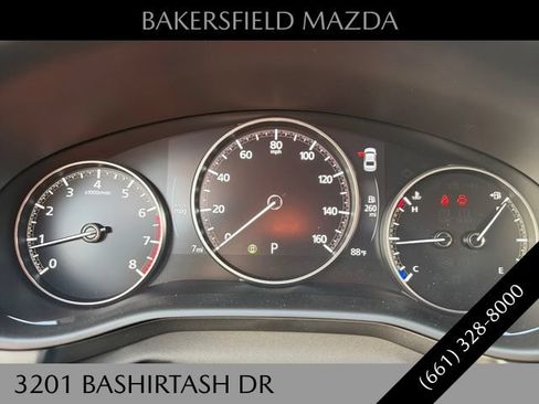 New 2026 MAZDA MAZDA3 2.5 Turbo Sedan w/Premium Plus AWD/4WD image 15