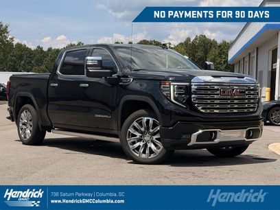 Used 2026 GMC Sierra 1500 Denali w/ Denali Reserve Package