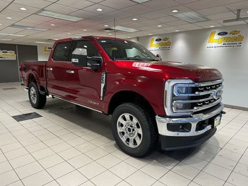 New 2026 Ford F250 Lariat w/ Lariat Ultimate Package AWD/4WD image 1