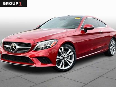 Used 2020 Mercedes-Benz C 300 Coupe