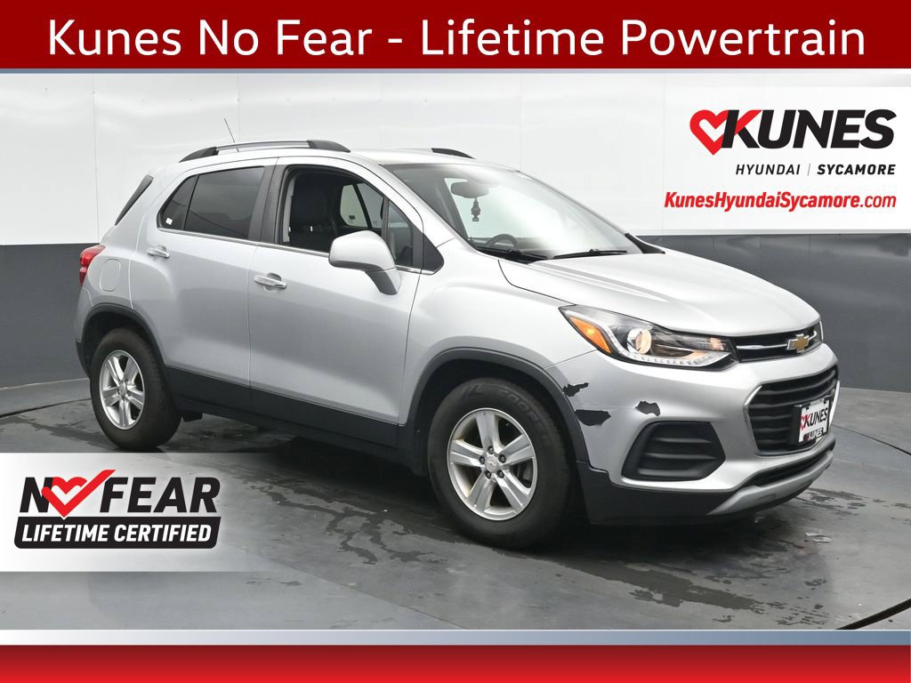 Used 2020 Chevrolet Trax LT w/ LT Convenience Package FWD image 1