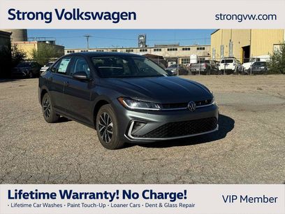 New 2025 Volkswagen Jetta S