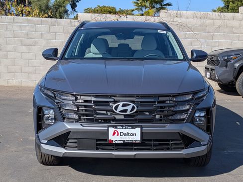 New 2026 Hyundai Tucson SEL image 2