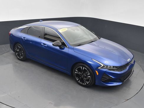 Certified 2022 Kia K5 GT-Line AWD/4WD image 42