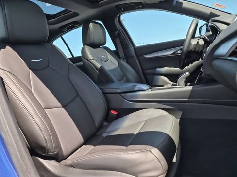 Certified 2023 Cadillac CT5 Premium Luxury image 21