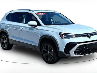Certified 2026 Volkswagen Taos SEL