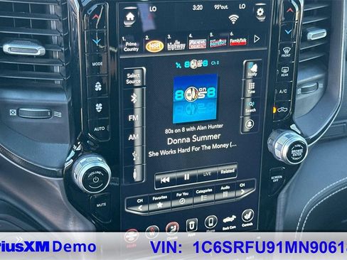 Used 2021 RAM 1500 TRX w/ TRX Level 1 Equipment Group image 31