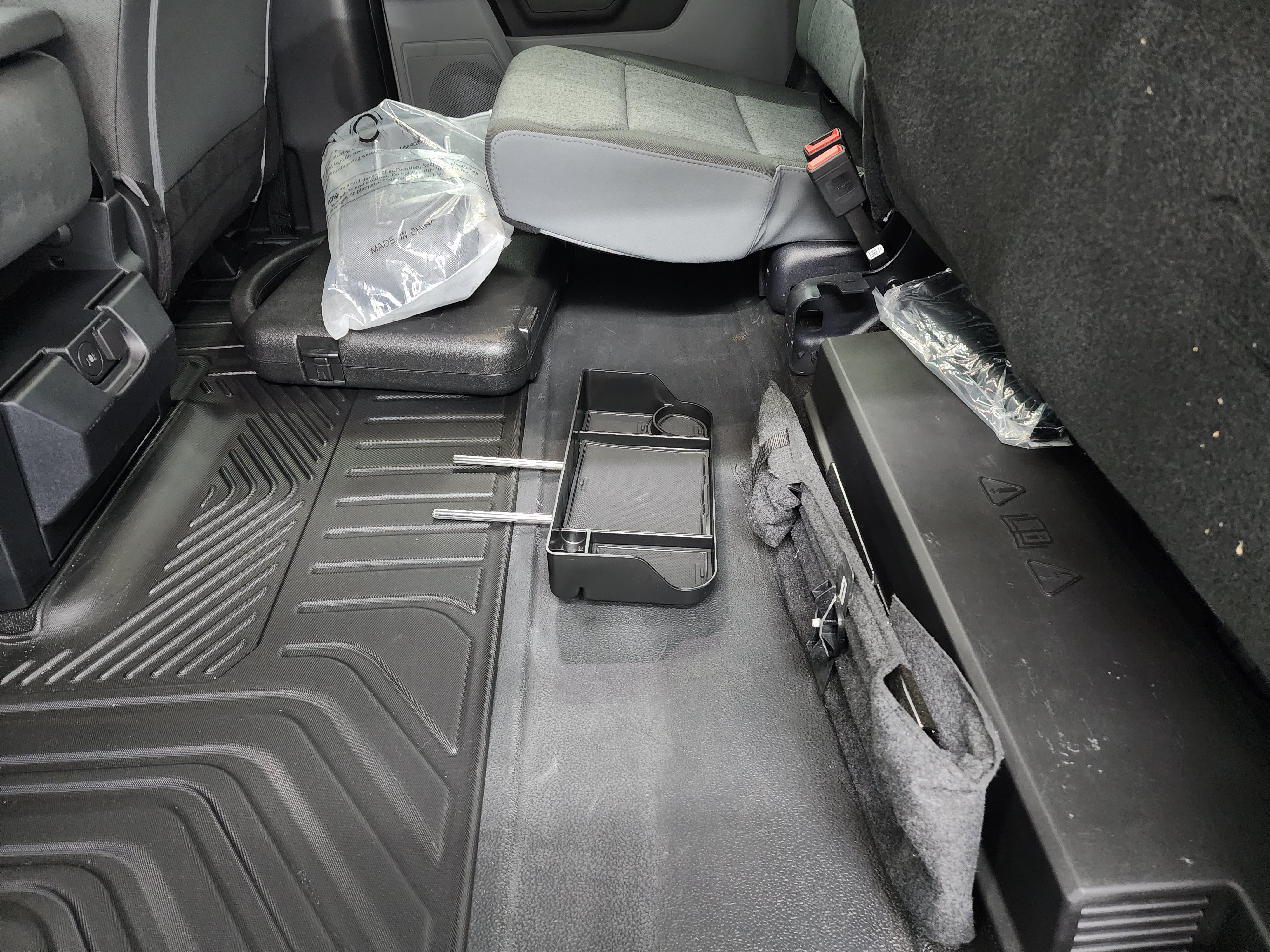 Used 2025 Ford F350 XL w/ 360-Degree Camera Package AWD/4WD image 38