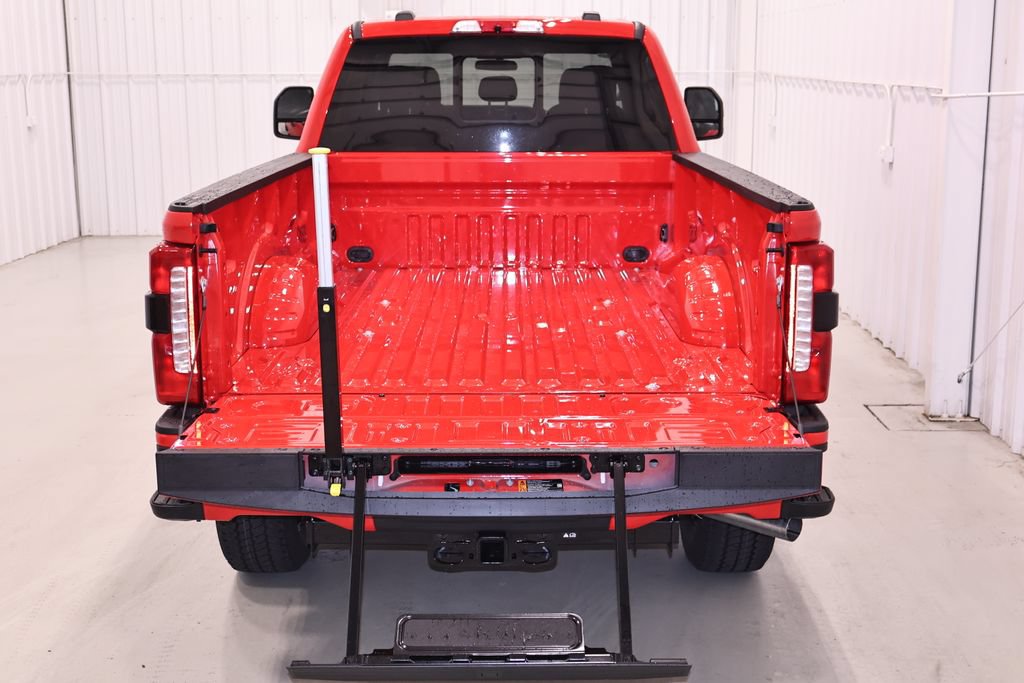 New 2026 Ford F350 XL w/ STX Appearance Package AWD/4WD image 30