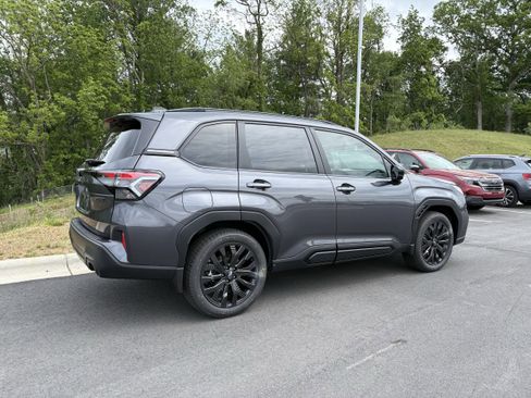 New 2026 Subaru Forester Sport AWD/4WD image 8