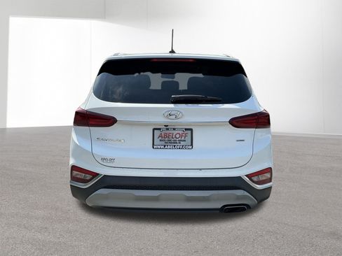 Used 2020 Hyundai Santa Fe SE AWD/4WD image 10