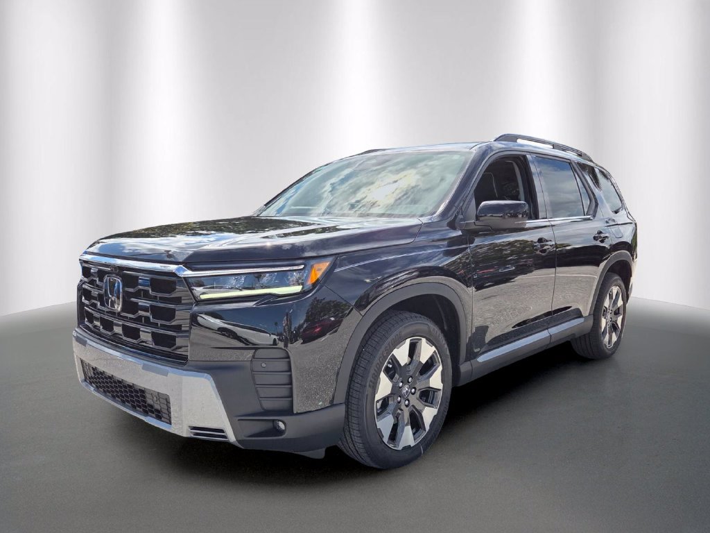 New 2026 Honda Pilot Elite image 7