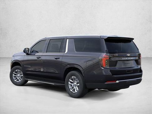 New 2026 Chevrolet Suburban LS RWD image 4
