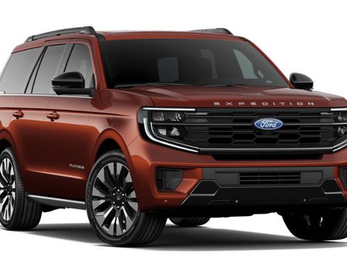 New 2027 Ford Expedition Platinum w/ Driver's Package AWD/4WD image 40