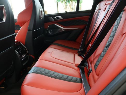 New 2025 BMW X5 M Competition w/ Executive Package image 10