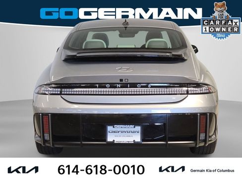 Used 2024 Hyundai Ioniq 6 SEL AWD/4WD image 9