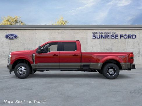 New 2026 Ford F350 King Ranch AWD/4WD image 3