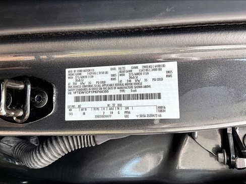 Used 2023 Ford F150 XL w/ STX Appearance Package RWD image 36