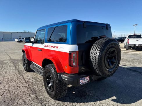 New 2025 Ford Bronco Stroppe Edition AWD/4WD image 13