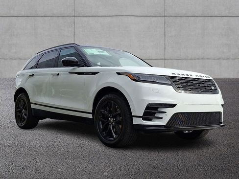 New 2026 Land Rover Range Rover Velar Dynamic SE AWD/4WD image 2