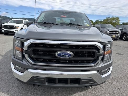 Used 2023 Ford F150 XLT w/ Equipment Group 301A Mid AWD/4WD image 12