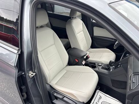 Used 2021 Volkswagen Tiguan SE R-Line AWD/4WD image 8