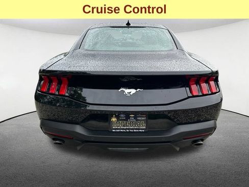 Certified 2026 Ford Mustang Premium RWD image 13