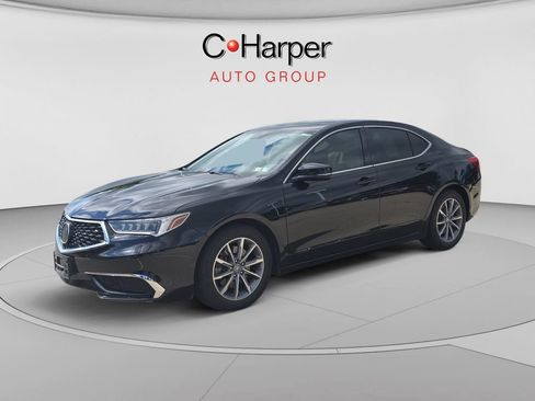 Used 2020 Acura TLX FWD image 2