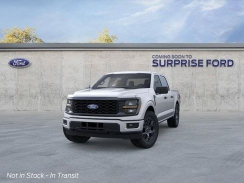 New 2026 Ford F150 STX AWD/4WD image 2