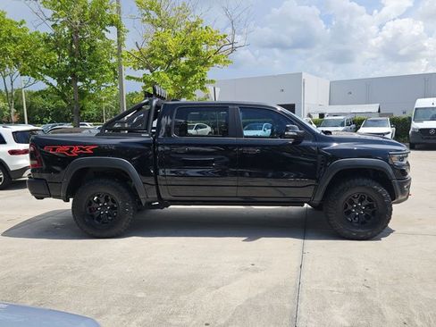 Used 2022 RAM 1500 TRX w/ TRX Level 1 Equipment Group AWD/4WD image 4