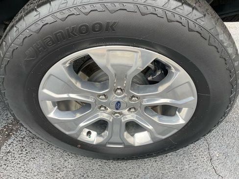 Used 2022 Ford F150 Platinum w/ Equipment Group 701A High image 27