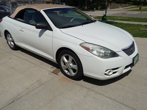 Used 2008 Toyota Solara SLE FWD image 11