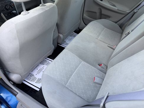 Used 2009 Toyota Corolla LE w/ All Weather Guard Pkg FWD image 16
