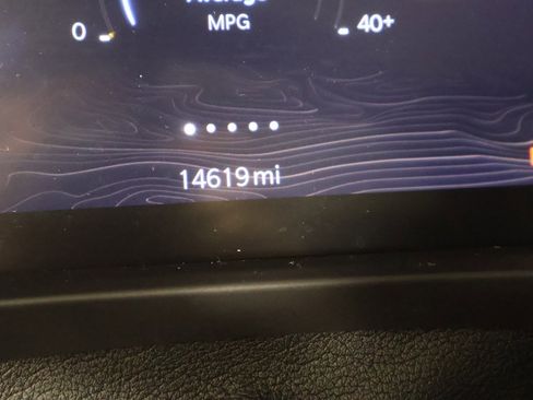 Used 2021 Jeep Grand Cherokee L Overland w/ Luxury Tech Group IV image 47